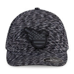 The Jim Storm Camo Fitted - Effing Gear