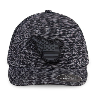 The Jim Storm Camo Fitted - Effing Gear