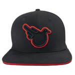 The Jimothy Stretch Fit Flat Bill - Effing Gear