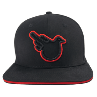 The Jimothy Stretch Fit Flat Bill - Effing Gear