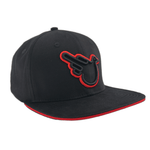 The Jimothy Stretch Fit Flat Bill - Effing Gear