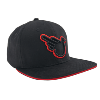 The Jimothy Stretch Fit Flat Bill - Effing Gear