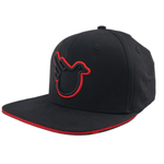 The Jimothy Stretch Fit Flat Bill - Effing Gear