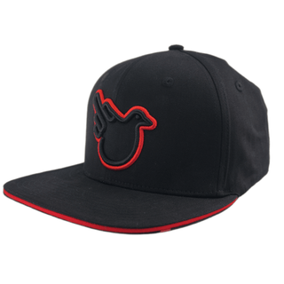 The Jimothy Stretch Fit Flat Bill - Effing Gear