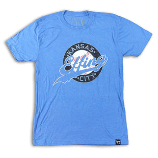 The KC Ballparker Blue - Effing Gear