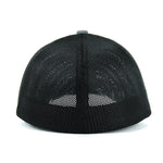 The Mel Fitted Trucker - Double Bird - Effing Gear