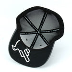 The Mel Fitted Trucker - Double Bird - Effing Gear