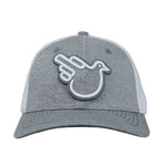 The Mel Fitted Trucker - Double Bird - Effing Gear