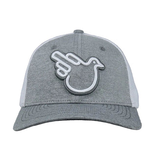 The Mel Fitted Trucker - Double Bird - Effing Gear