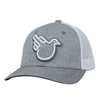 The Mel Fitted Trucker - Double Bird - Effing Gear