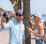 The Mel Fitted Trucker - Double Bird - Effing Gear