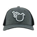 The Mel Fitted Trucker - Double Bird - Effing Gear