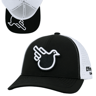 The Mikey - Black/White - Effing Gear