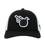 The Mikey - Black/White - Effing Gear