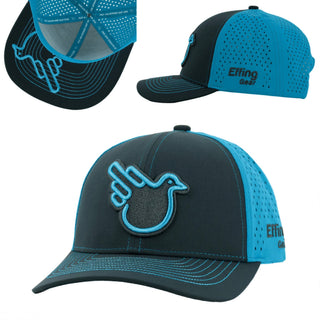 The Mikey - Real Man Blue - Effing Gear