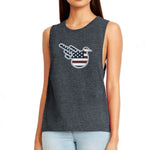 The Patriot Tank - Women - Effing Gear