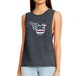 The Patriot Tank - Women - Effing Gear