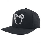 The Raven Flat Bill Snap - Effing Gear
