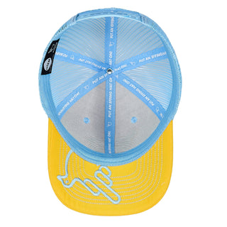 The Ray Bird Snap Trucker - Effing Gear