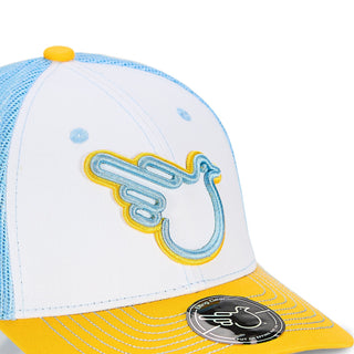 The Ray Bird Snap Trucker - Effing Gear
