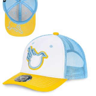 The Ray Bird Snap Trucker - Effing Gear