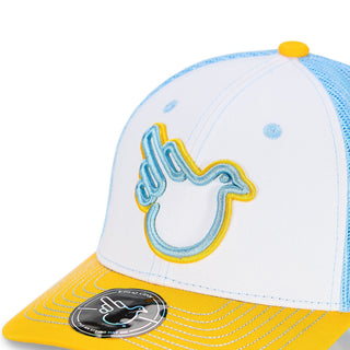The Ray Bird Snap Trucker - Effing Gear