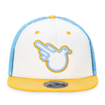 The Ray Bird Stretch Fit Trucker - Effing Gear