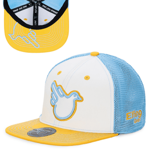 The Ray Bird Stretch Fit Trucker - Effing Gear