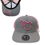 The Rosie Snap Trucker - Effing Gear