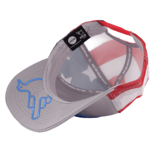 The Stars & Stripes American Bird Trucker - Effing Gear