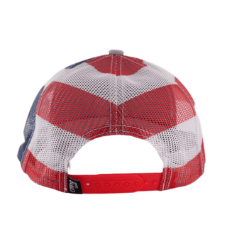 The Stars & Stripes American Bird Trucker - Effing Gear