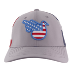 The Stars & Stripes American Bird Trucker - Effing Gear