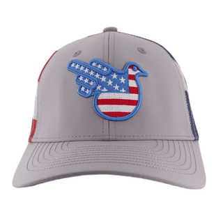The Stars & Stripes American Bird Trucker - Effing Gear