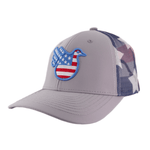 The Stars & Stripes American Bird Trucker - Effing Gear