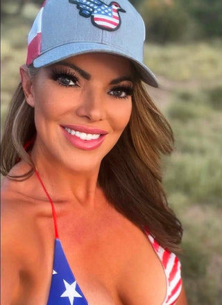 The Stars & Stripes American Bird Trucker - Effing Gear