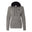 Charcoal Fleck/Black