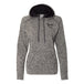 Charcoal Fleck/Black