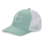 Women's Modern Trucker Cap - CHARLIE - Effing Gear