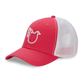 Women's Modern Trucker Cap - CHARLIE - Effing Gear
