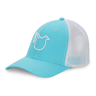 Women's Modern Trucker Cap - CHARLIE - Effing Gear
