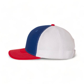 American Jim Snapback Trucker Hat - Effing Gear