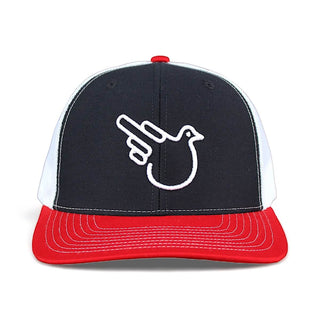 American Jim Snapback Trucker Hat - Effing Gear