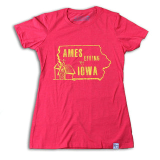 Ames Effing Iowa - Effing Gear