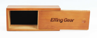 Bamboo Box - Effing Gear