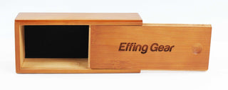 Bamboo Box - Effing Gear