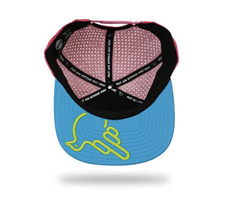 BubbleBird SnapBack Hat - Effing Gear