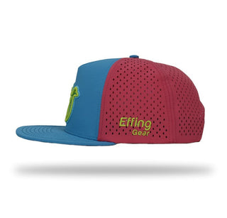 BubbleBird SnapBack Hat - Effing Gear