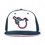 Coralina Snap Flat Brim - Effing Gear