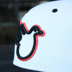 Coralina Snap Flat Brim - Effing Gear