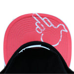 Coralina Snap Flat Brim - Effing Gear